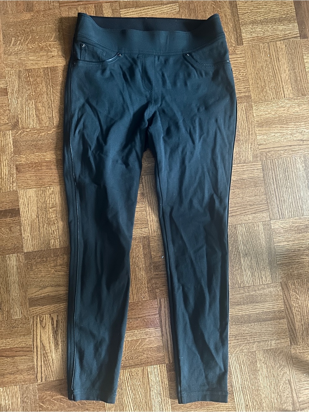 Jeggings with Pocket Detail